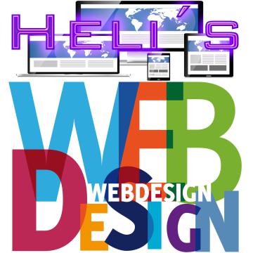 Logo Helis Webdesign